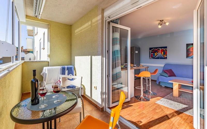 Apartment Lola Medulin Eksteriør bilde