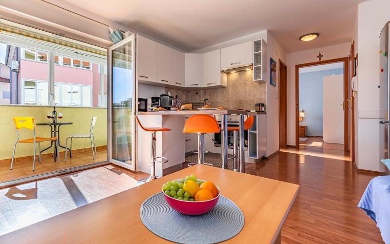 Apartment Lola Medulin Eksteriør bilde