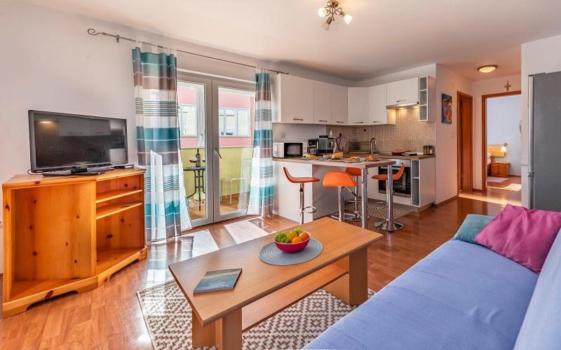 Apartment Lola Medulin Eksteriør bilde